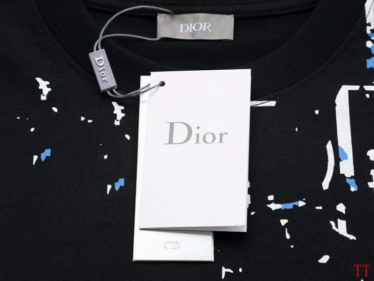 Dior T Shirts Short _SKUDiorXS-L20tx2515541